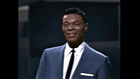 Nat King Cole - Unforgettable (Live in HD) - YouTube