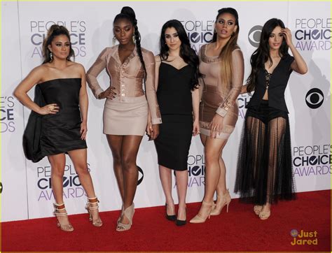 Fifth Harmony Light Up The 2015 People's Choice Awards After Announcing ...