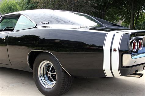 1968 Dodge Charger | Classic Cars for Sale Michigan: Muscle & Old Cars ...