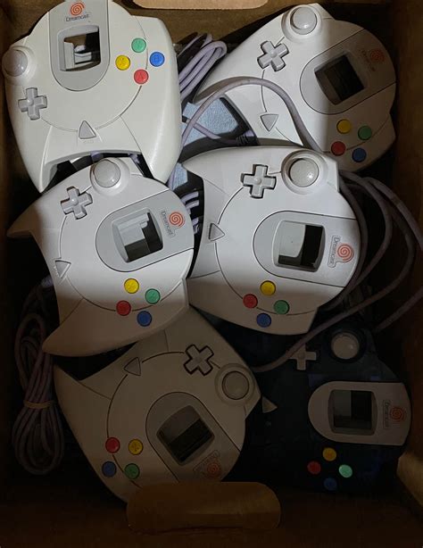 Favorite. Controller. Ever. : dreamcast