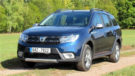 Dacia Logan Mcv Stepway Pret - asdwq