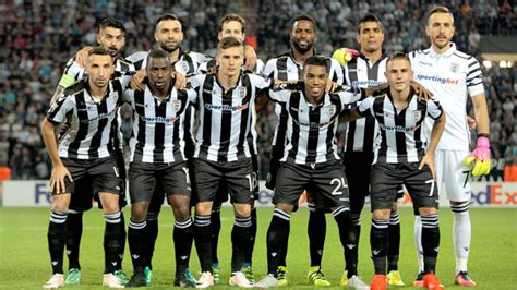 PAOK Saloniki » Kader 2023/2024