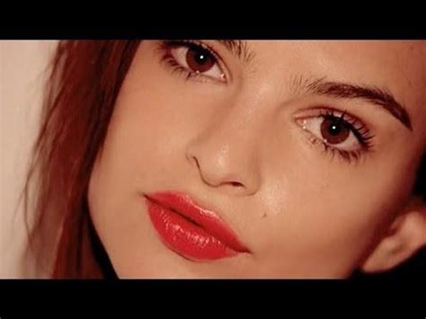 makeup | Emily ratajkowski makeup, Emily ratajkowski, Emily ratajkowski ...