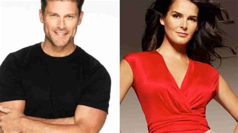 Are Greg Vaughan And Angie Harmon Separated? – The Sentinel Newspaper