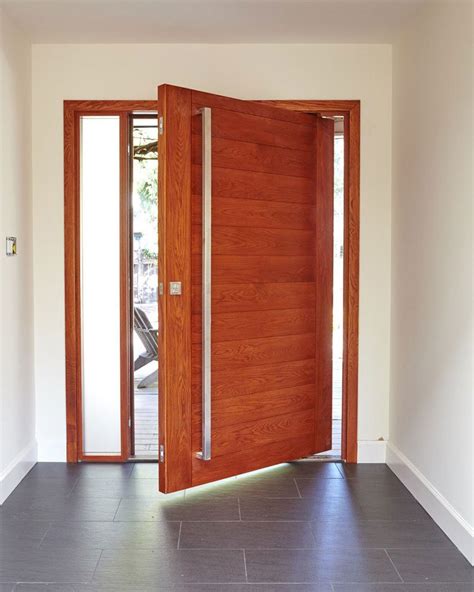 Pivot Doors Gallery - RY Pivot Door