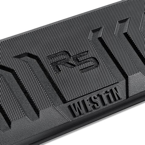 Westin R5 Black Aluminum Running Boards - Toyota Tacoma