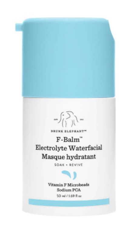 Lala Retro™ Drunk Elephant F-Balm™ Electrolyte Waterfacial Mask - 1Source