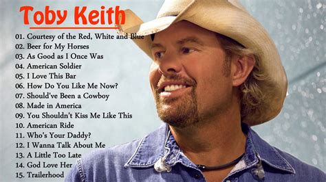 Toby Keith Top 50 Songs - Image to u