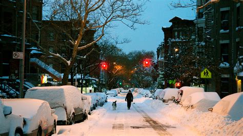 Do you remember the last White Christmas in NYC? - ABC7 New York