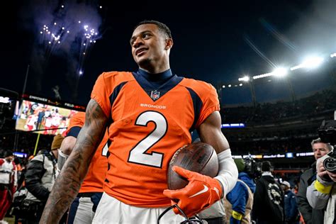 Broncos CB Pat Surtain II named Associated Press first-team All-Pro