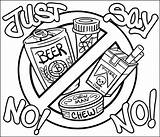 say no To Drugs Printables coloring Pages  Coloring HD sketch template