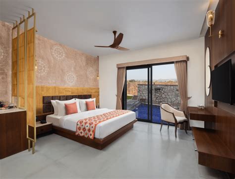 Luxurious Accommodation in Sawai Madhopur | Bookmark Resorts Jogi Mahal