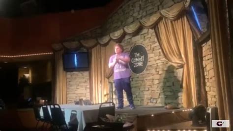 Stand Up At Comedy Zone Greensboro NC - YouTube