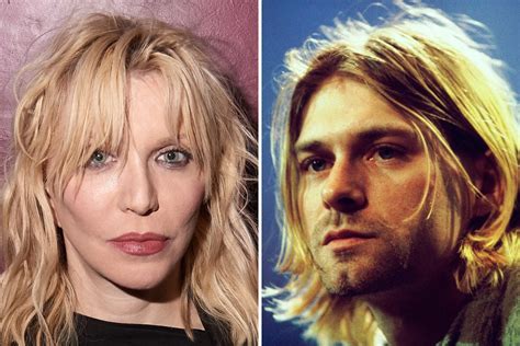 Courtney Love Fights to Block Release of Kurt Cobain Death Photos