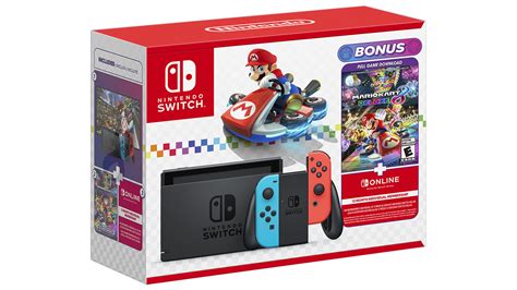 Nintendo Switch™: Mario Kart™ 8 Deluxe Bundle - Nintendo Official Site