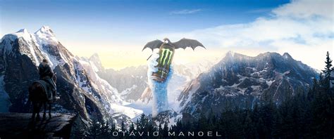 Monster Legendary by Nelotavio on DeviantArt