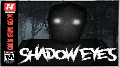 Shadow Eyes Horror Game - YouTube