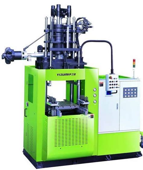 Vertical Rubber Injection Molding Machine in Shunde, Guangdong - Yizumi Precision Machinery Co.,Ltd.