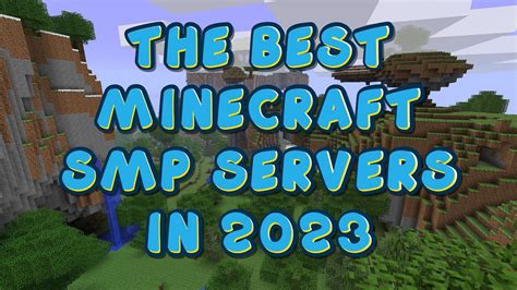 5 best Minecraft SMP servers in 2023