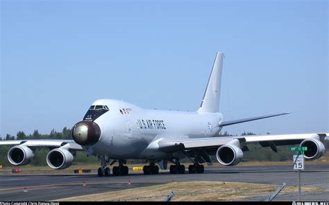 Inflight200 Boeing YAL-1 Airborne Laser, USAF (IFYAL0001) - DA.C