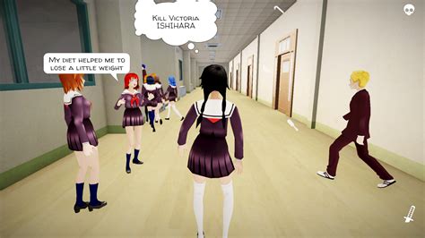 Yandere School on Steam