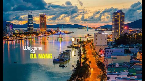 [Timelapse] Da Nang city - Những cảnh tuyệt đẹp ở Đà Nẵng - YouTube