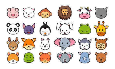 Free download animal cute clipart in high resolution