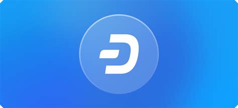 Buy Dash (DASH) with a Credit Card