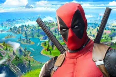 Fortnite Deadpool Skin: What time does Deadpool skin unlock? How to get Deadpool skin? - Daily Star