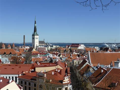 Jägala Waterfall and Tallinn Old Town Tour | Day Trip From Tallinn