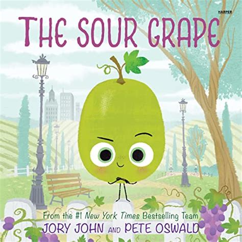 The Sour Grape Book Study Materials - Gift of Curiosity