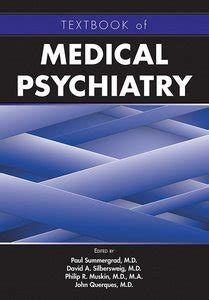 APA - Textbook of Medical Psychiatry