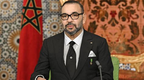 King Mohammed VI puts an end to the functions of the ambassador to France - Archyde