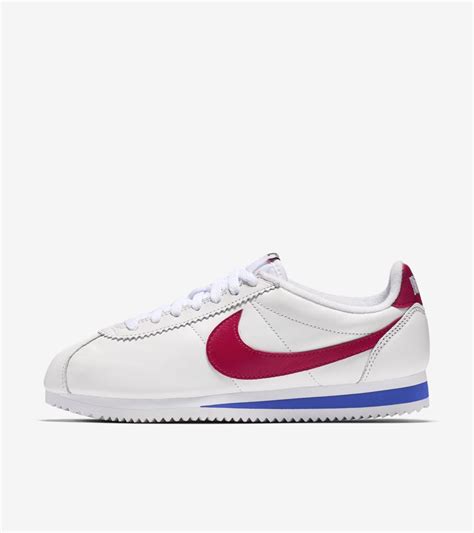 Nike Classic Cortez Leather « Nai Ke » pour Femme. Nike SNKRS