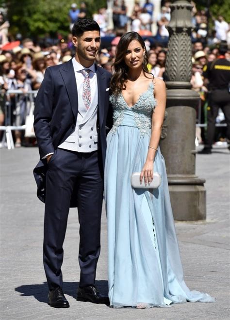 A Football Royalty Wedding. Sergio Ramos Weds Pilar Rubios ...