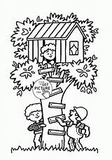 Jack And Annie Magic Tree House Coloring Page Coloring Pages sketch template