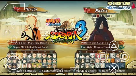 Cheats naruto ultimate ninja impact ppsspp - gorflex