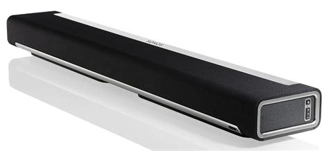 Sonos Playbar – TV Soundbar and Wireless Music System Review - HDTVs and More