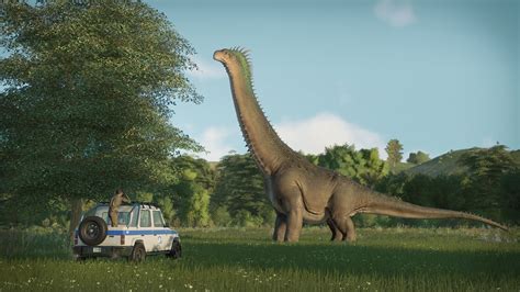 Jurassic World Evolution 2: Late Cretaceous Pack - Epic Games Store