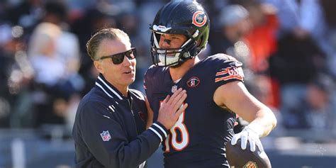 Chicago Bears: Matt Eberflus to Return as Head Coach with Changes to ...