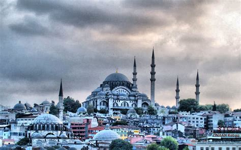 Welcome to the Islamic Holly Places: Suleymaniye Mosque (Istanbul) Turkey