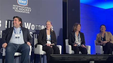 IIHF - Women’s Summit Connects 50 Countries