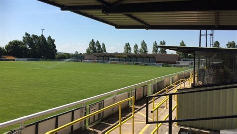 Leamington FC: New Windmill Ground Stadium Guide | English Grounds - Football-Stadiums.co.uk