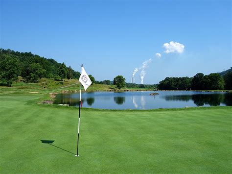 Pete Dye Golf Club (Bridgeport, West Virginia) | GolfCourseGurus