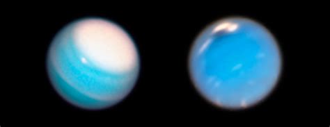 Hubble Space Telescope Watches the Weather on Uranus and Neptune | Space