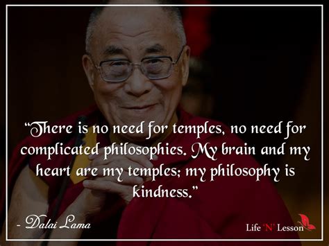 16 Best Dalai Lama Quotes on Love, Compassion and Kindness to live by - Life 'N' Lesson