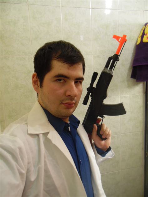 Nick-Left 4 Dead 2 Instant Cosplay. by brandonale on DeviantArt