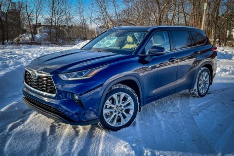 DRIVEN: 2021 Toyota Highlander Limited AWD [Review] – Autowise