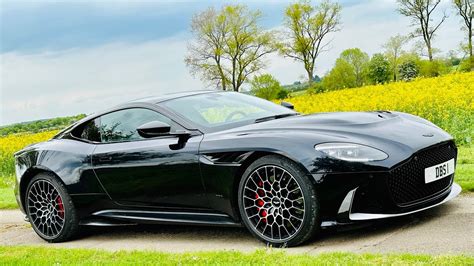 Aston Martin DBS 770 Ultimate. Is the last, most powerful DBS ever the greatest of them all ...