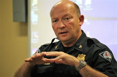 Greenville SC Police Chief Under Fire - FITSNews